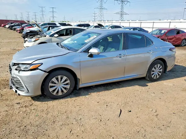 4T1H31AK8PU617726 2023 TOYOTA CAMRY - Image 1