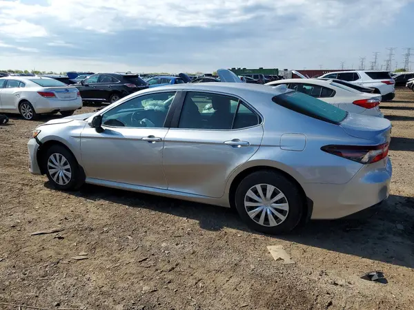 4T1H31AK8PU617726 2023 TOYOTA CAMRY - Image 2