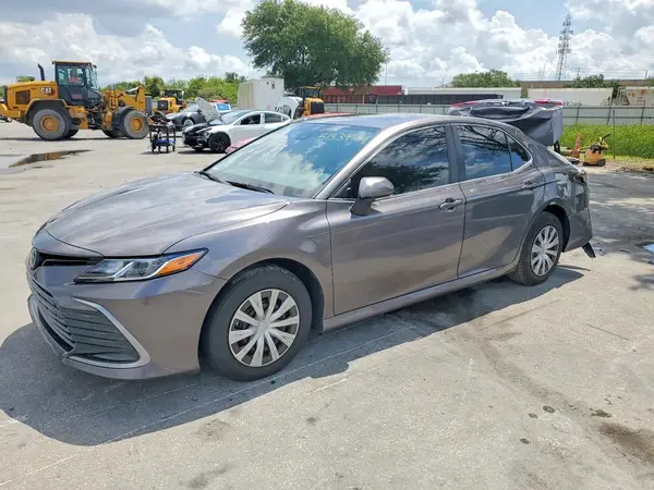 4T1H31AK8RU077281 2024 TOYOTA CAMRY - Image 1