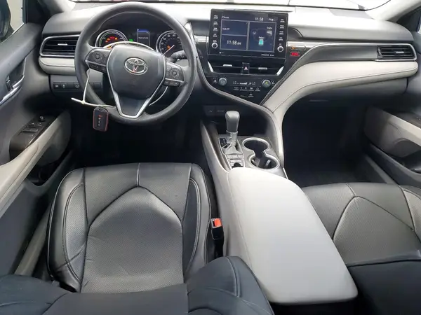 4T1H31AK8RU077281 2024 TOYOTA CAMRY - Image 8