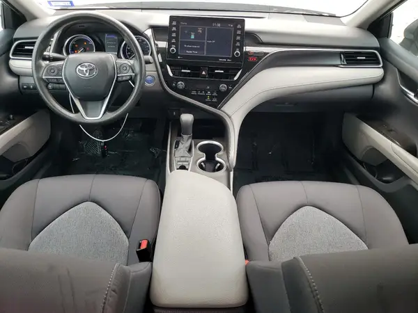 4T1H31AK9MU546676 2021 TOYOTA CAMRY - Image 8