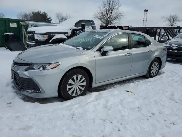 4T1H31AK9NU577850 2022 TOYOTA CAMRY - Image 1