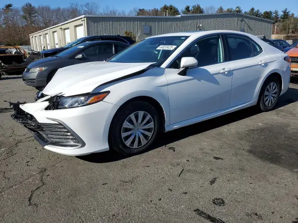 4T1H31AK9NU587066 2022 TOYOTA CAMRY - Image 1