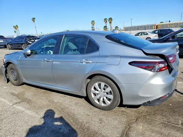 4T1H31AK9RU625918 2024 TOYOTA CAMRY - Image 2
