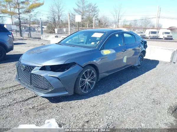 4T1HC1FBANU087861 2022 TOYOTA AVALON - Image 2