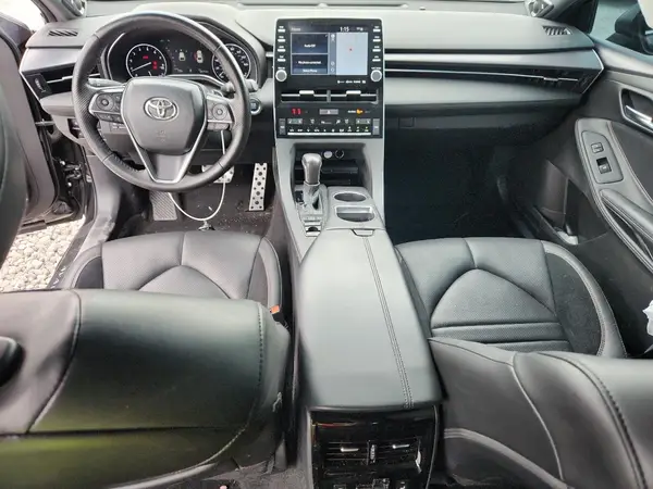 4T1HZ1FB0NU086414 2022 TOYOTA AVALON - Image 8