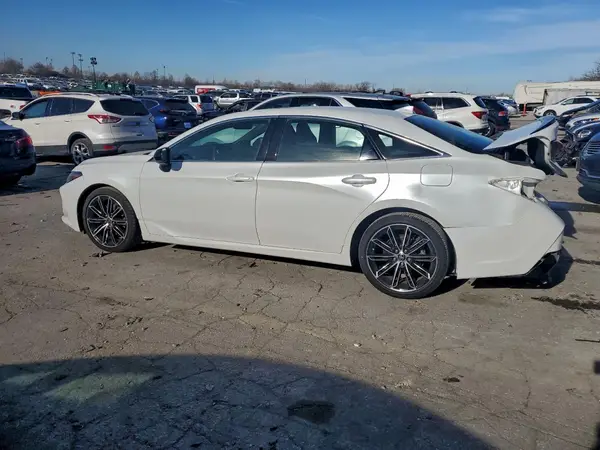 4T1HZ1FB1NU074255 2022 TOYOTA AVALON - Image 2