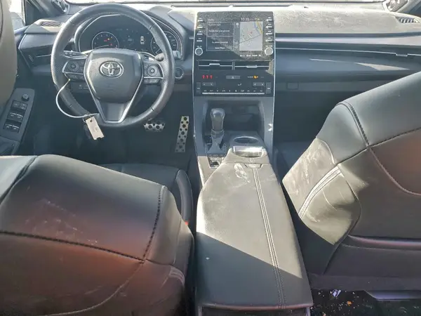 4T1HZ1FB1NU074255 2022 TOYOTA AVALON - Image 8