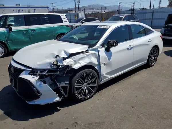 4T1HZ1FB1NU083859 2022 TOYOTA AVALON - Image 1