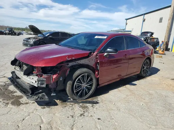 4T1HZ1FB2MU057687 2021 TOYOTA AVALON - Image 1