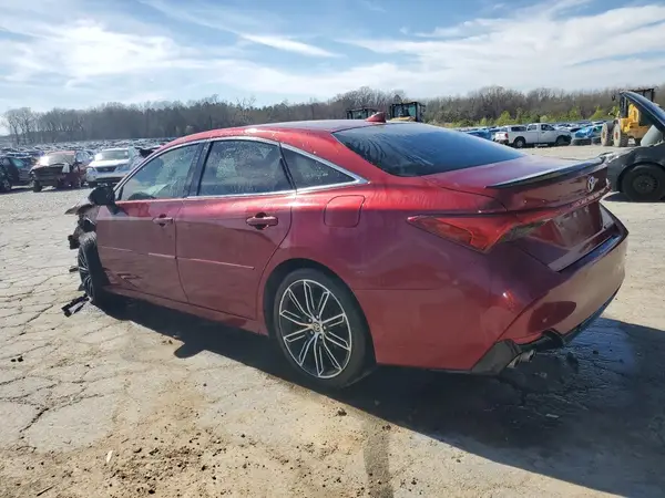 4T1HZ1FB2MU057687 2021 TOYOTA AVALON - Image 2