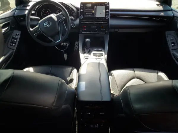 4T1HZ1FB2MU057687 2021 TOYOTA AVALON - Image 8