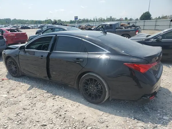 4T1HZ1FB2NU079786 2022 TOYOTA AVALON - Image 2