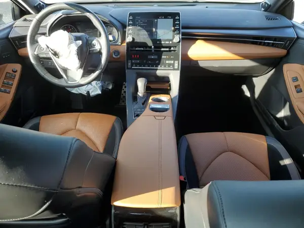 4T1HZ1FB2NU081277 2022 TOYOTA AVALON - Image 8