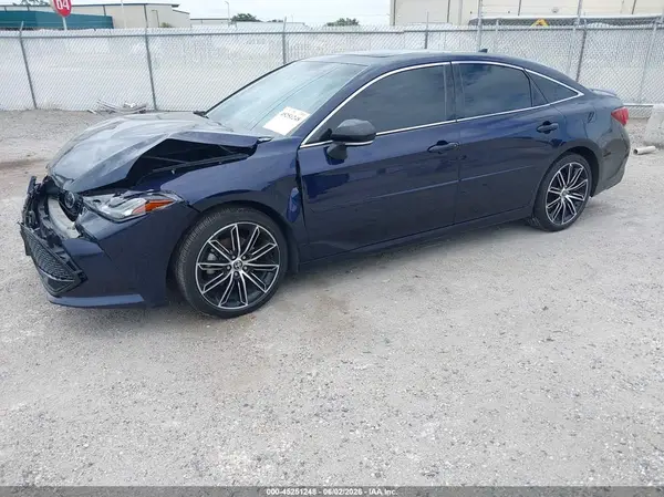 4T1HZ1FB3NU072880 2022 TOYOTA AVALON - Image 2