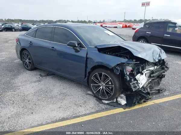 4T1HZ1FB3NU088304 2022 TOYOTA AVALON - Image 1