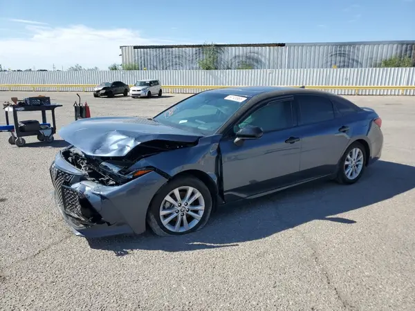 4T1HZ1FB4MU057612 2021 TOYOTA AVALON - Image 1
