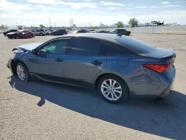 4T1HZ1FB4MU057612 2021 TOYOTA AVALON - Image 2