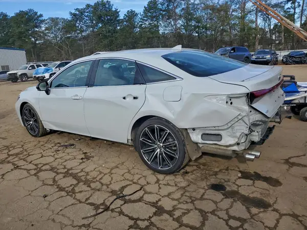 4T1HZ1FB4NU073472 2022 TOYOTA AVALON - Image 2
