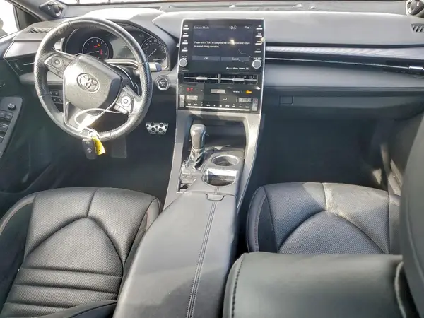 4T1HZ1FB4NU073472 2022 TOYOTA AVALON - Image 8