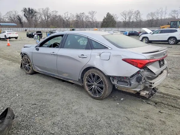 4T1HZ1FB5LU054670 2020 TOYOTA AVALON - Image 2