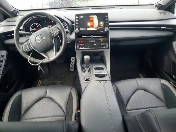 4T1HZ1FB5LU054670 2020 TOYOTA AVALON - Image 8
