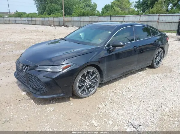 4T1HZ1FB6NU079760 2022 TOYOTA AVALON - Image 2