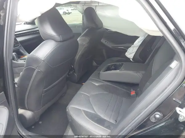 4T1HZ1FB6NU079760 2022 TOYOTA AVALON - Image 8