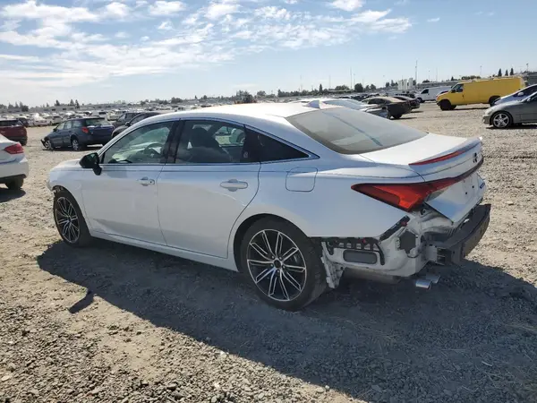 4T1HZ1FB8LU044991 2020 TOYOTA AVALON - Image 2