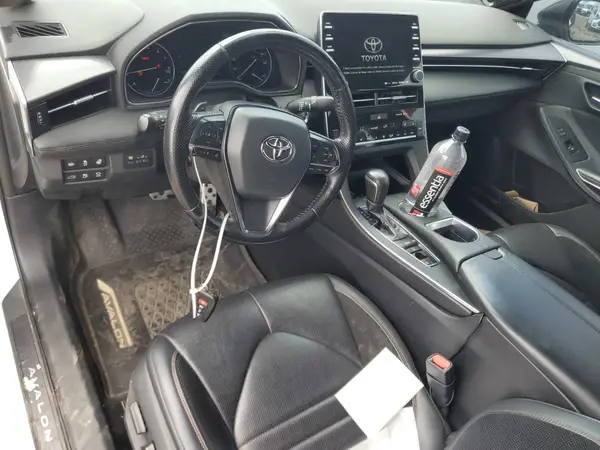 4T1HZ1FB9LU039329 2020 TOYOTA AVALON - Image 8