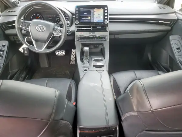 4T1HZ1FB9LU041596 2020 TOYOTA AVALON - Image 8