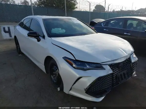 4T1HZ1FBXMU070350 2021 TOYOTA AVALON - Image 1
