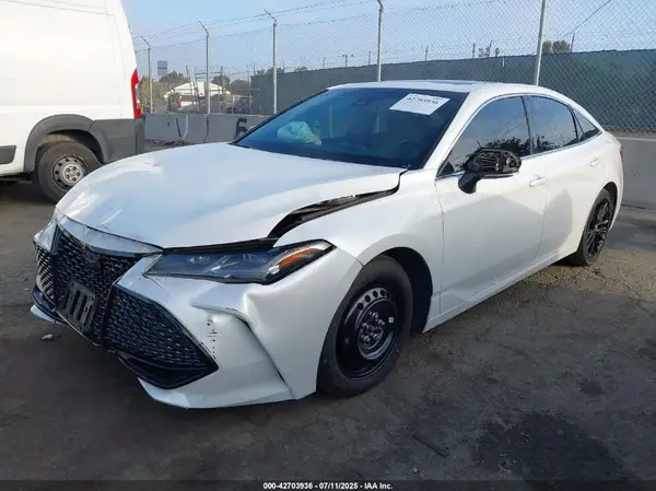 4T1HZ1FBXMU070350 2021 TOYOTA AVALON - Image 2