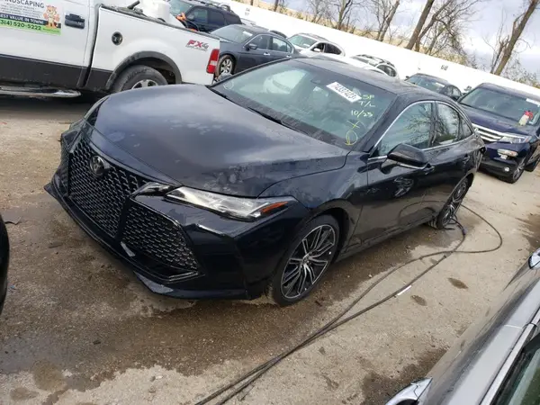 4T1HZ1FBXNU084167 2022 TOYOTA AVALON - Image 1