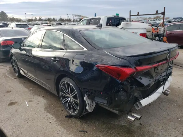 4T1HZ1FBXNU084167 2022 TOYOTA AVALON - Image 2