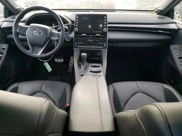 4T1HZ1FBXNU084167 2022 TOYOTA AVALON - Image 8