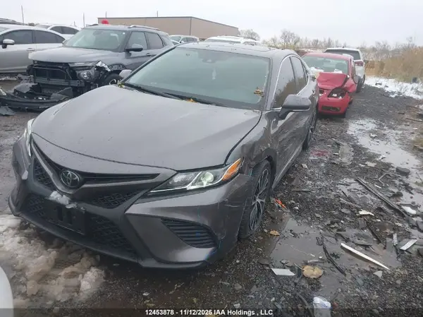 4T1J11AK0LU874154 2020 TOYOTA CAMRY - Image 2