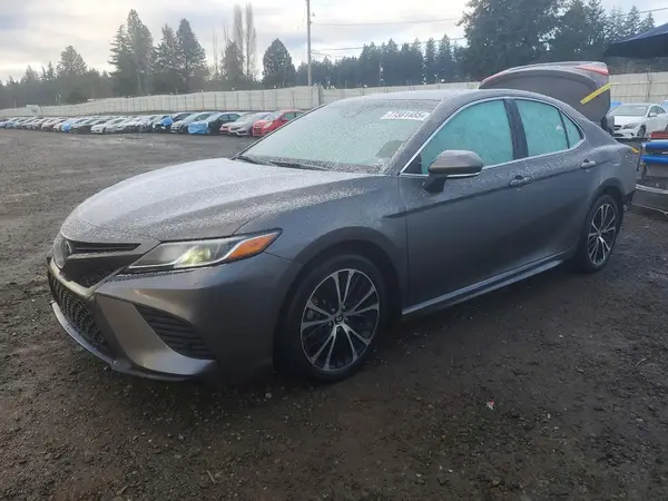 4T1J11AK0LU885011 2020 TOYOTA CAMRY - Image 1