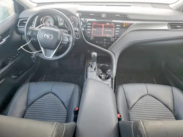 4T1J11AK0LU885011 2020 TOYOTA CAMRY - Image 8