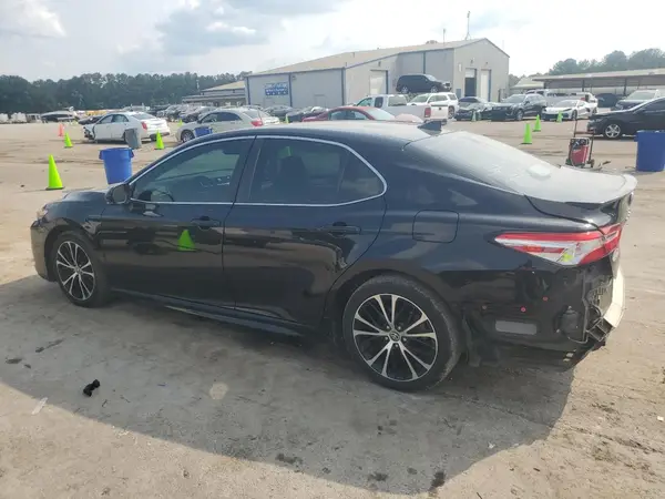 4T1J11AK0LU945949 2020 TOYOTA CAMRY - Image 2