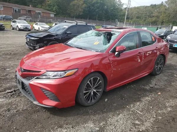 4T1J11AK1LU342234 2020 TOYOTA CAMRY - Image 1