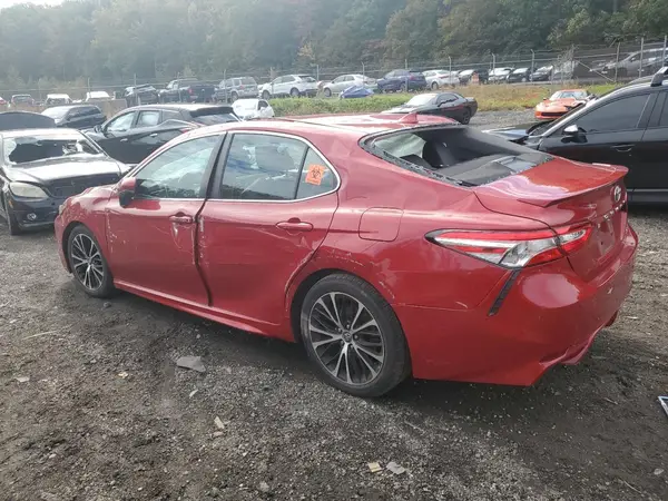 4T1J11AK1LU342234 2020 TOYOTA CAMRY - Image 2