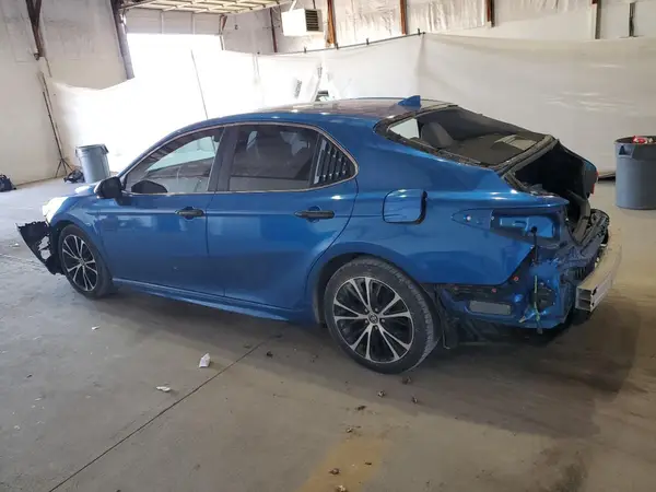 4T1J11AK1LU380840 2020 TOYOTA CAMRY - Image 2