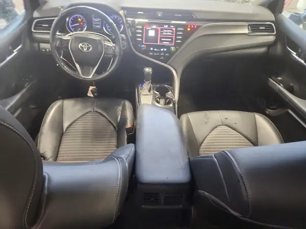 4T1J11AK1LU392079 2020 TOYOTA CAMRY - Image 8