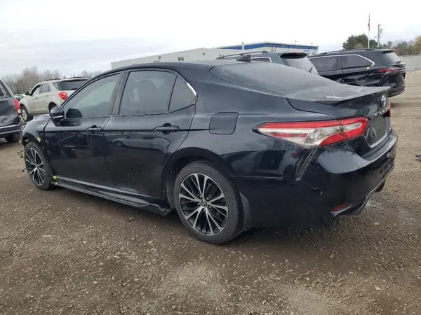 4T1J11AK1LU891304 2020 TOYOTA CAMRY - Image 2