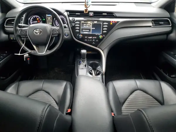 4T1J11AK1LU891304 2020 TOYOTA CAMRY - Image 8