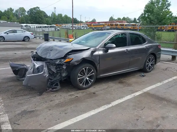 4T1J11AK2LU397730 2020 TOYOTA CAMRY - Image 2