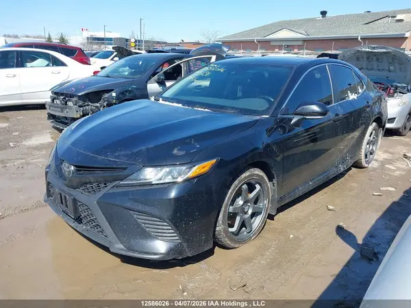 4T1J11AK2LU955138 2020 TOYOTA CAMRY - Image 2