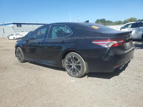 4T1J11AK2LU965345 2020 TOYOTA CAMRY - Image 2