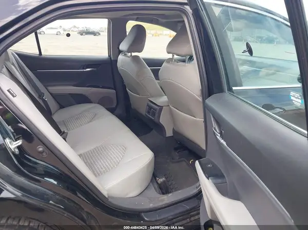 4T1J11AK2LU995767 2020 TOYOTA CAMRY - Image 8